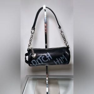 Ditch him juicy couture bag in black